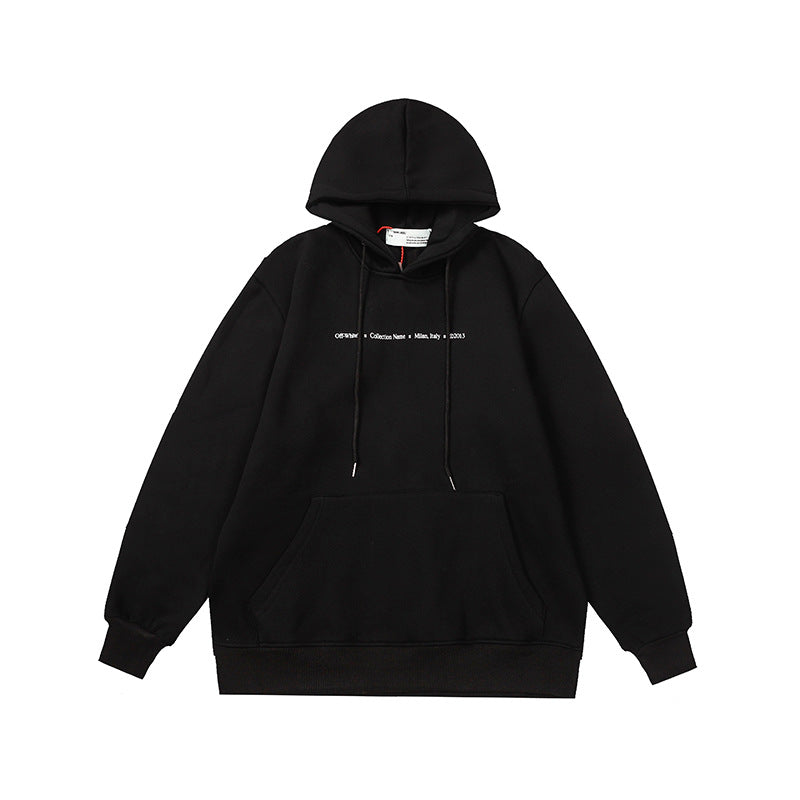 OFF  New Men's & Women's Hoodie