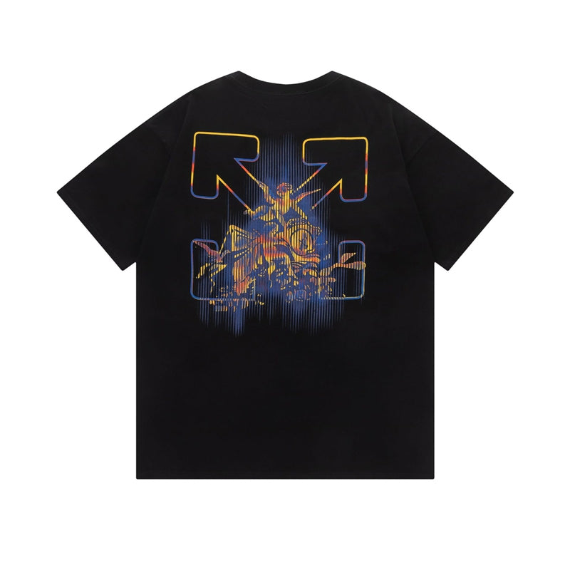OFF Men's and Women's Short Sleeve T-Shirts