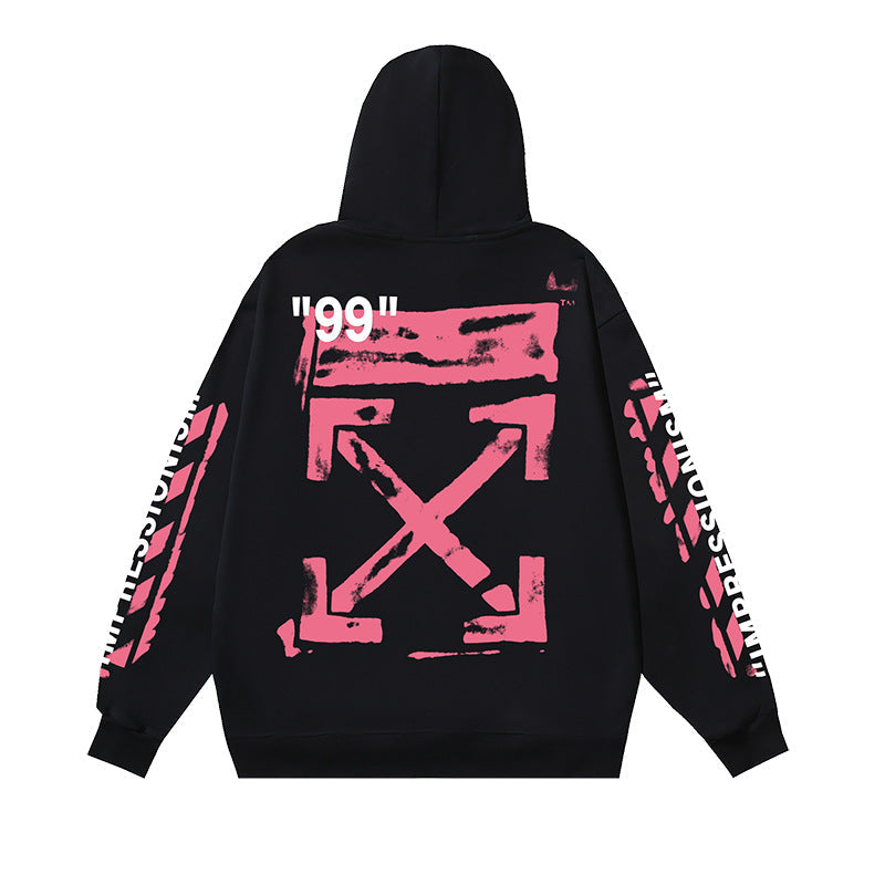OFF  New Men's & Women's Hoodie
