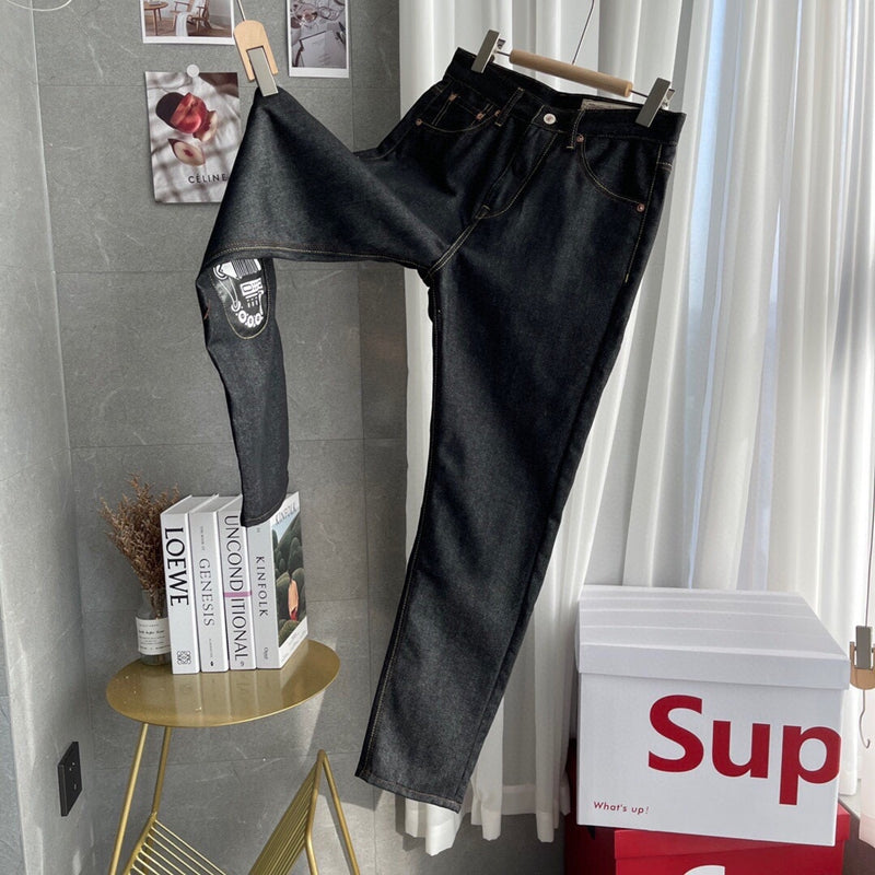 EV New Men's & Women's Jeans