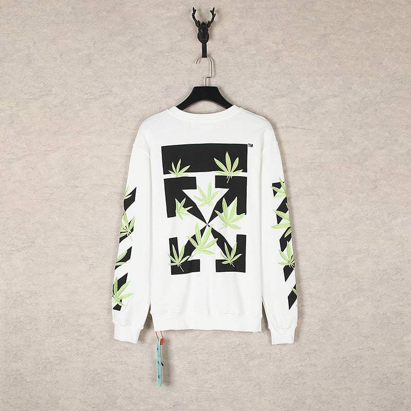 OFF  New Men's & Women's Hoodie