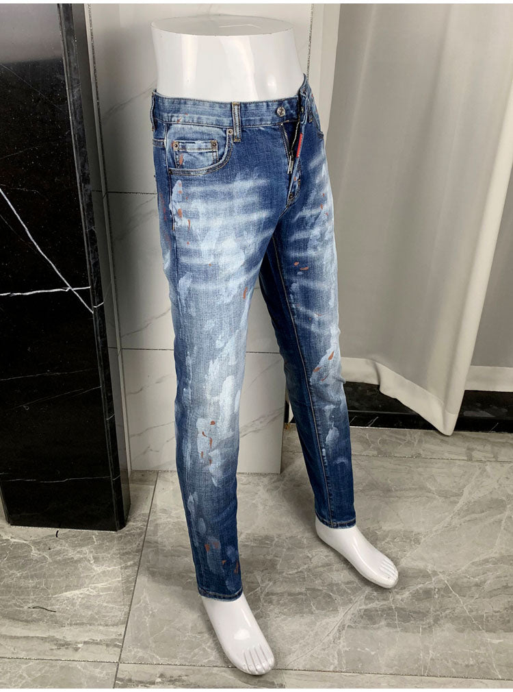 DSQ2 New Casual Men's Jeans