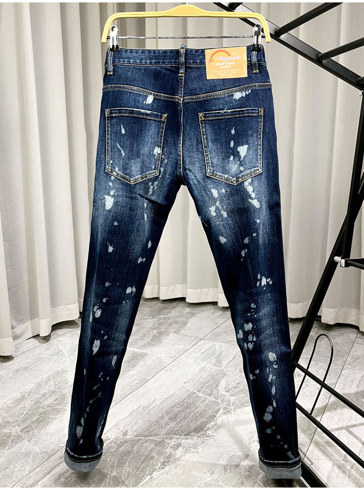 DSQ2 New Casual Men's Jeans