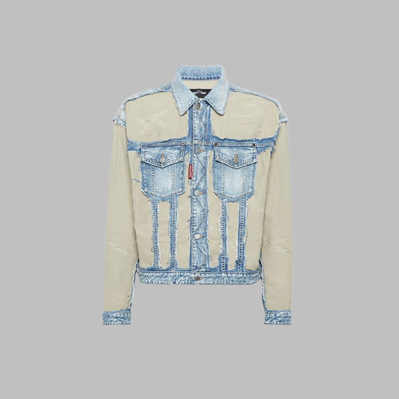 New DSQ2 Men's Jacket