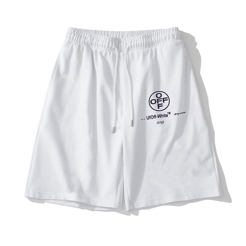 OFF Men's and Women's Casual Shorts
