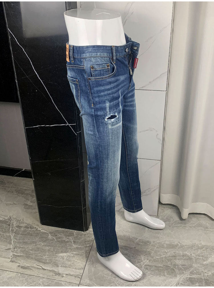 DSQ2 New Casual Men's Jeans