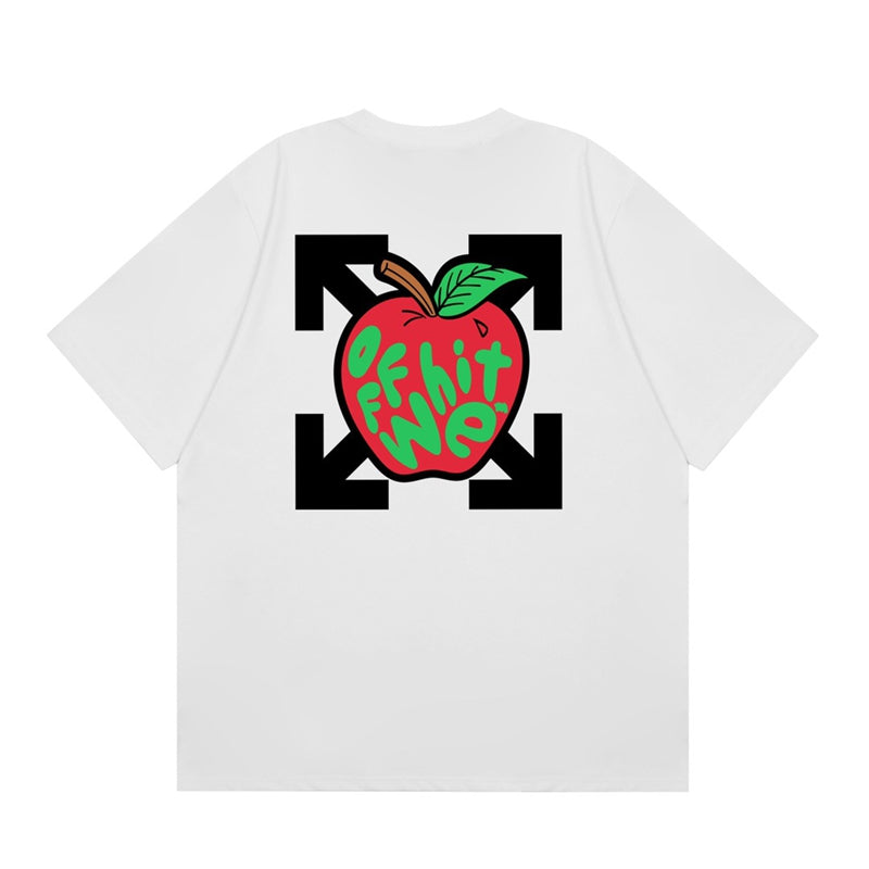 OFF Men's and Women's Short Sleeve T-Shirts