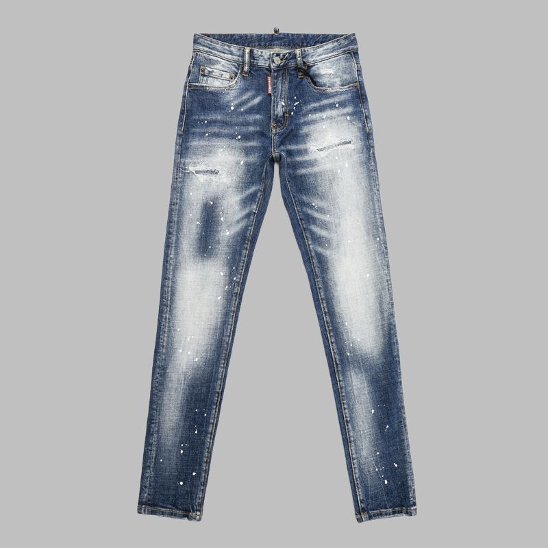 DSQ2 New Casual Men's Jeans