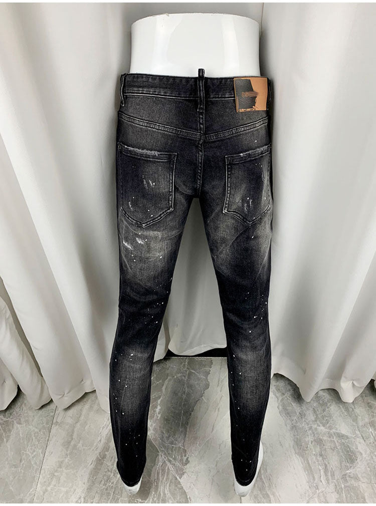 DSQ2 New Casual Men's Jeans