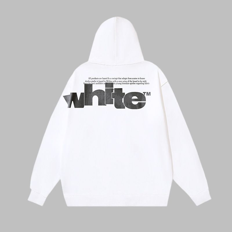 OFF  New Men's & Women's Hoodie
