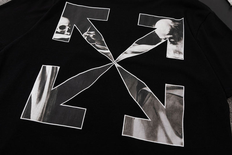 OFF Men's and Women's Short Sleeve T-Shirts