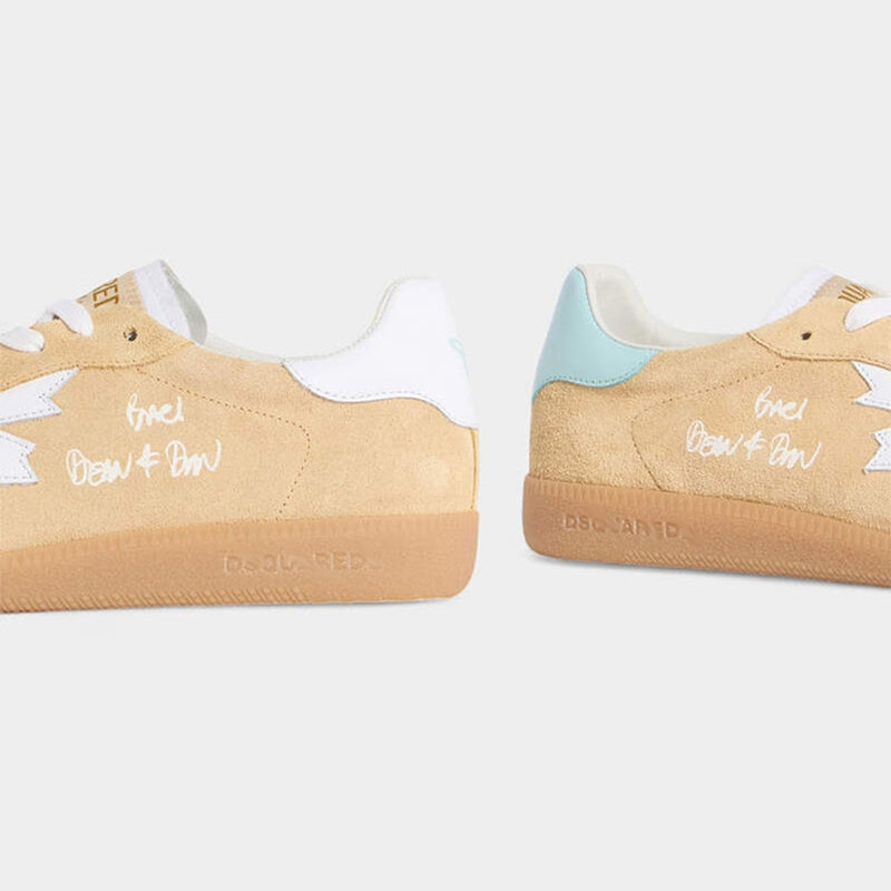 NEW-DSQ2 Men's Sneakers