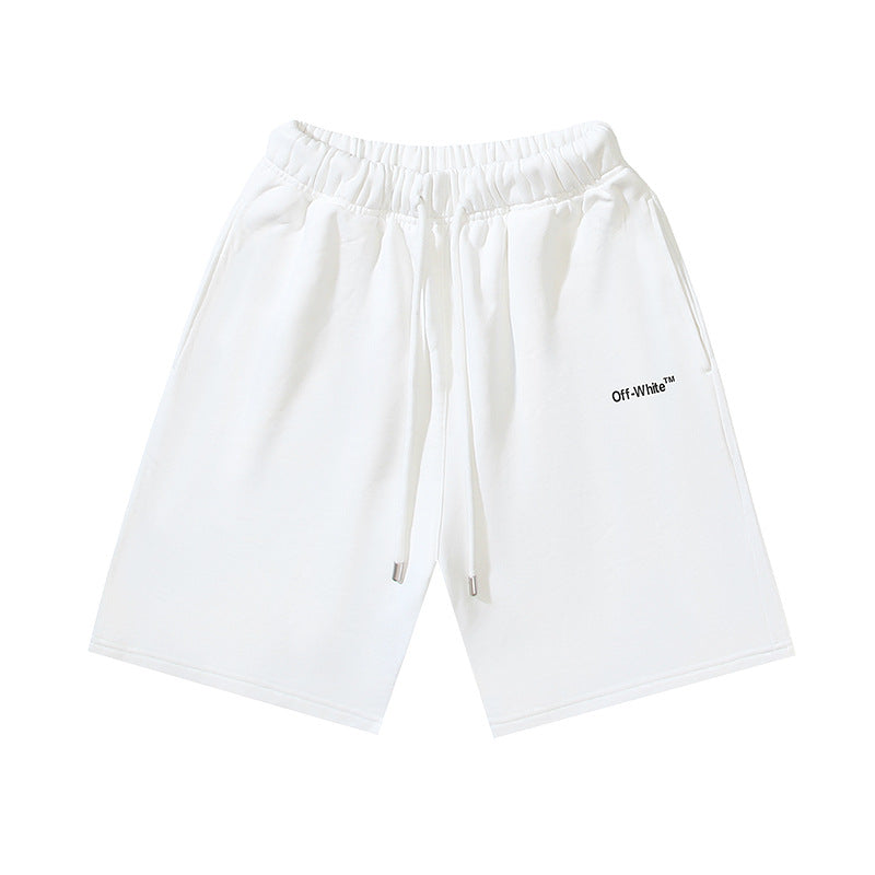 OFF Men's and Women's Casual Shorts
