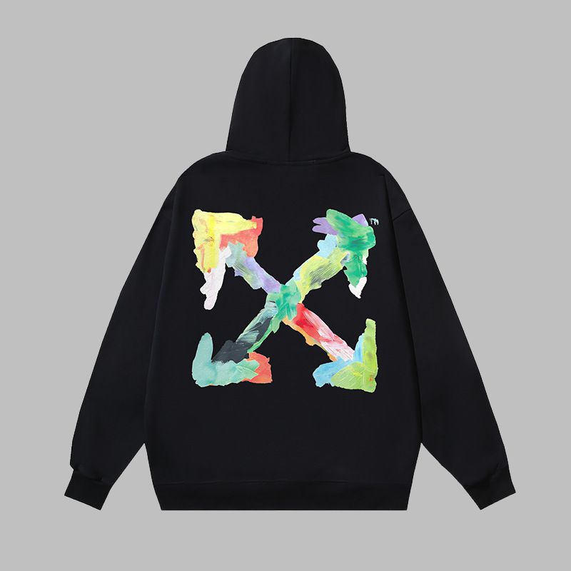 OFF  New Men's & Women's Hoodie