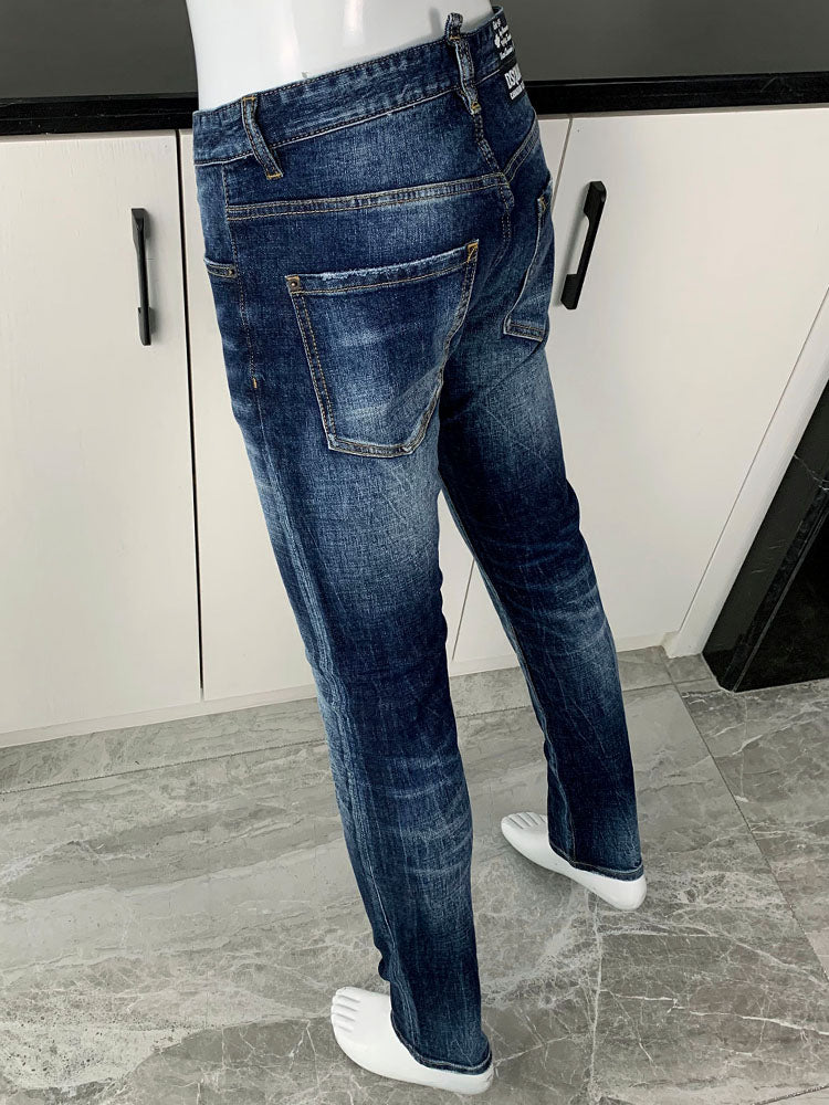 DSQ2 New Casual Men's Jeans