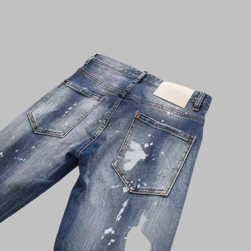 DSQ2 New 2026 Men's Casual Jeans
