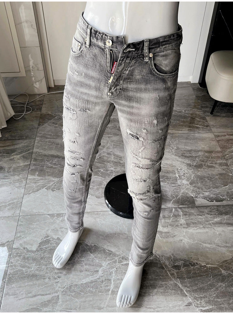 DSQ2 New Casual Men's Jeans