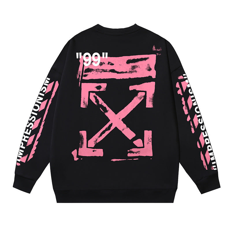 OFF  New Men's & Women's Hoodie