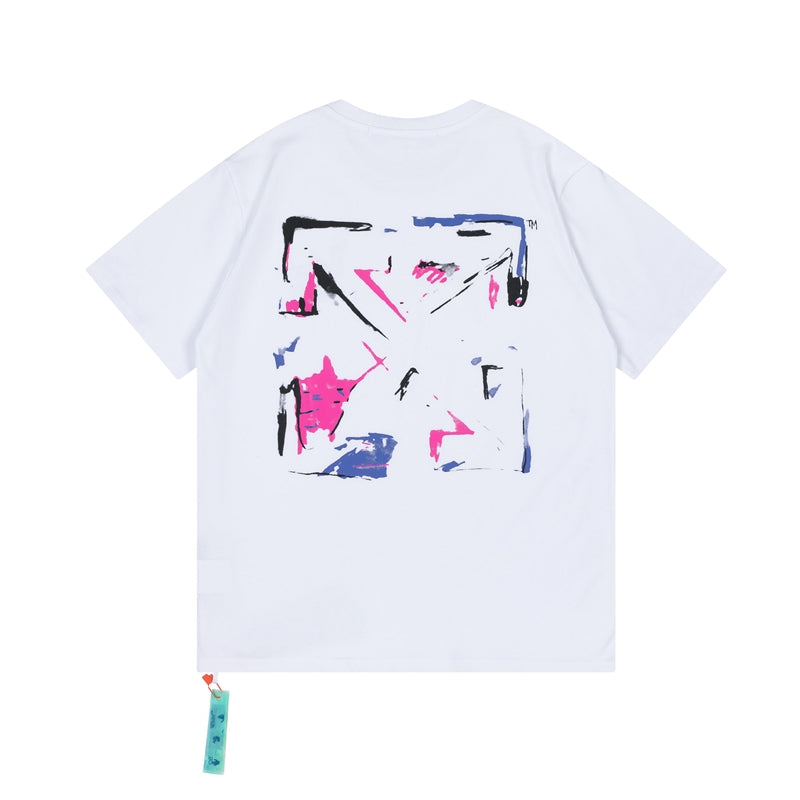 OFF Men's and Women's Short Sleeve T-Shirts
