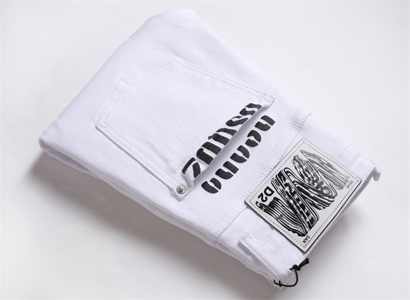 DSQ2 New Casual Men's Jeans