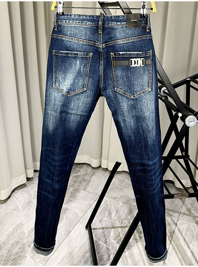 DSQ2 New Casual Men's Jeans