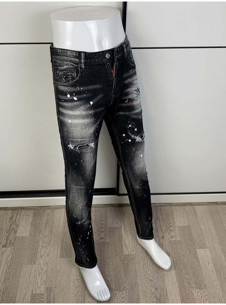 DSQ2 New Casual Men's Jeans
