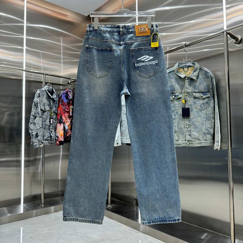BLCG 2026 Men's & Women's Jeans