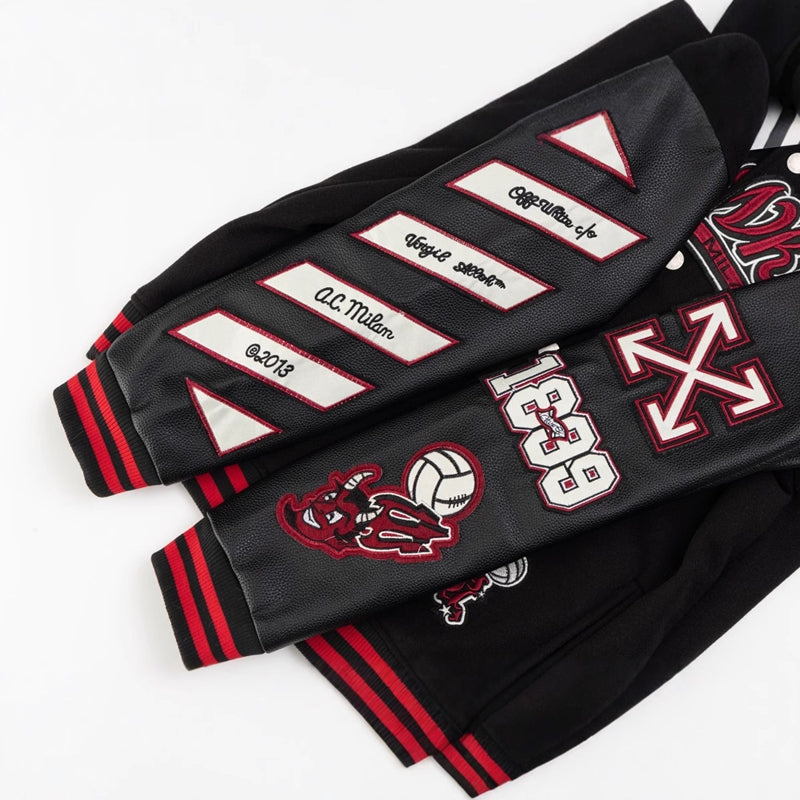 OFF Men's and Women's Jackets