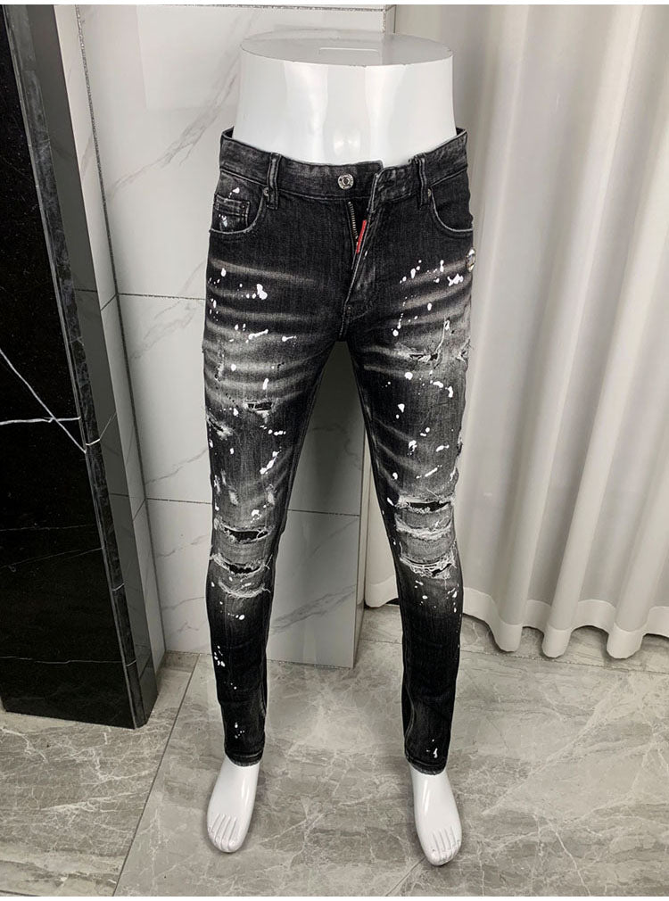 DSQ2 New Casual Men's Jeans