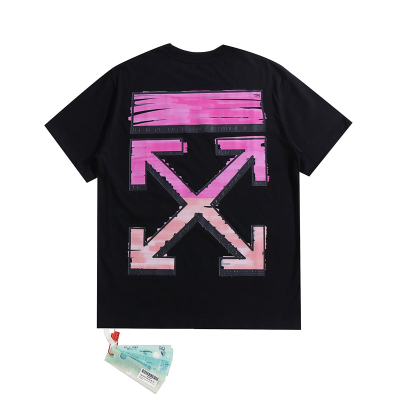 OFF Men's and Women's Short Sleeve T-Shirts