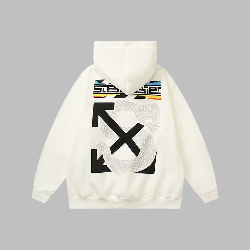 OFF  New Men's & Women's Hoodie