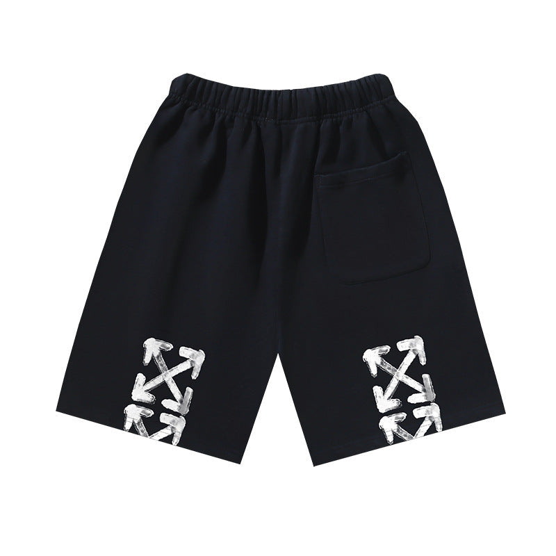 OFF Men's and Women's Casual Shorts