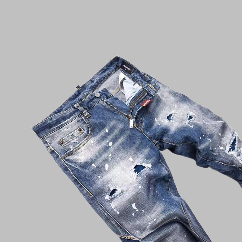 DSQ2 New Casual Men's Jeans