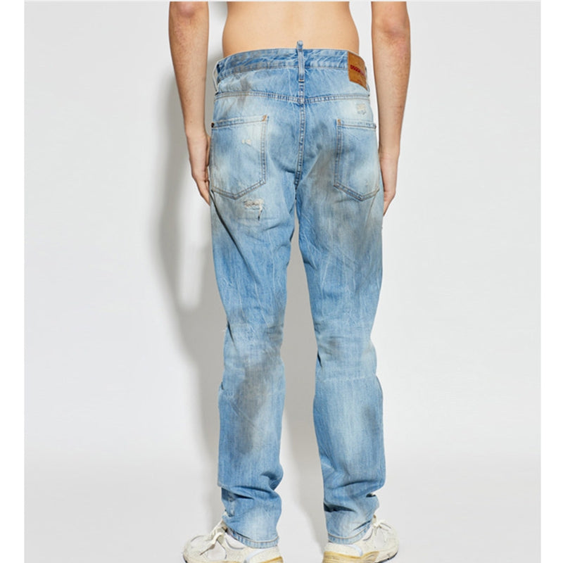 DSQ2 New Casual Men's Jeans