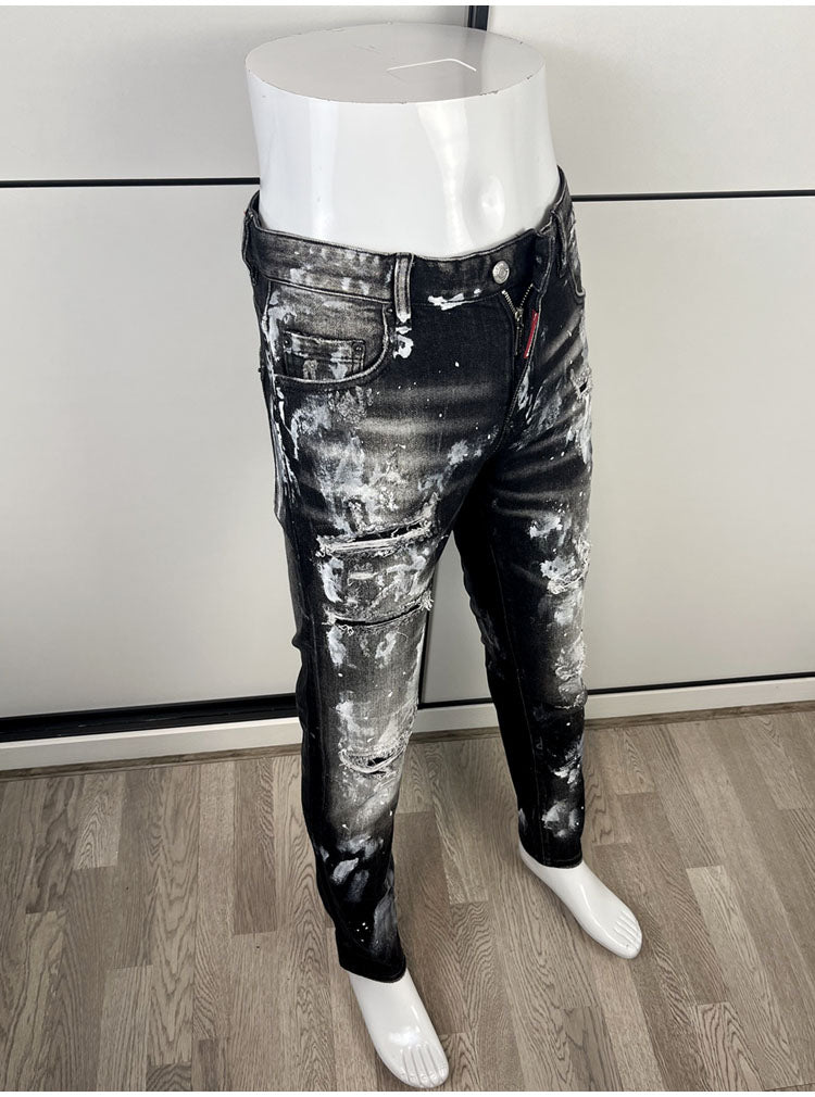 DSQ2 New Casual Men's Jeans
