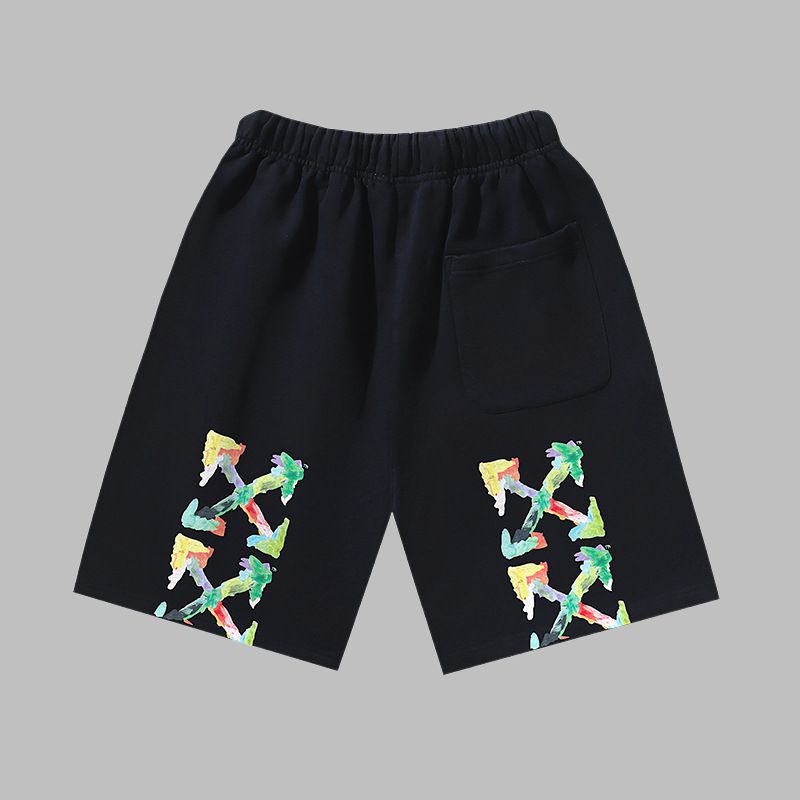 OFF Men's and Women's Casual Shorts