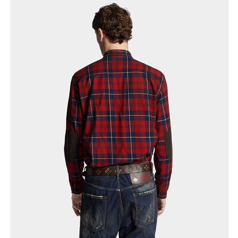 New DSQ2 Men's Shirt