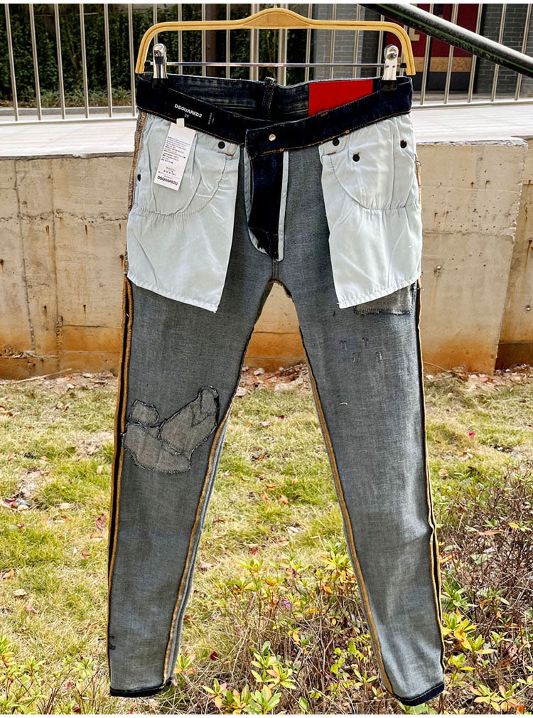 DSQ2 New Casual Men's Jeans