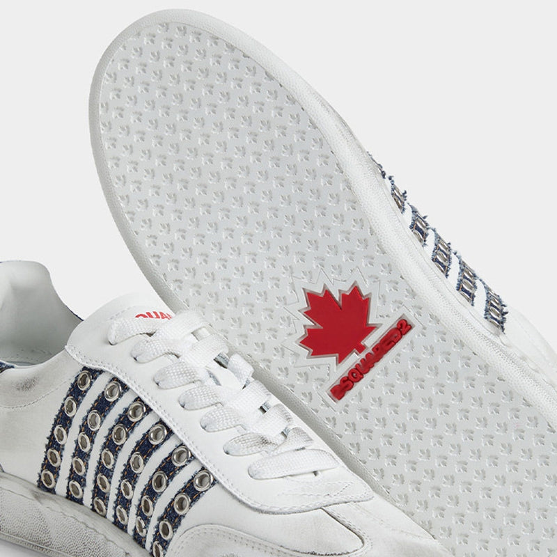 NEW-DSQ2 Men's Sneakers