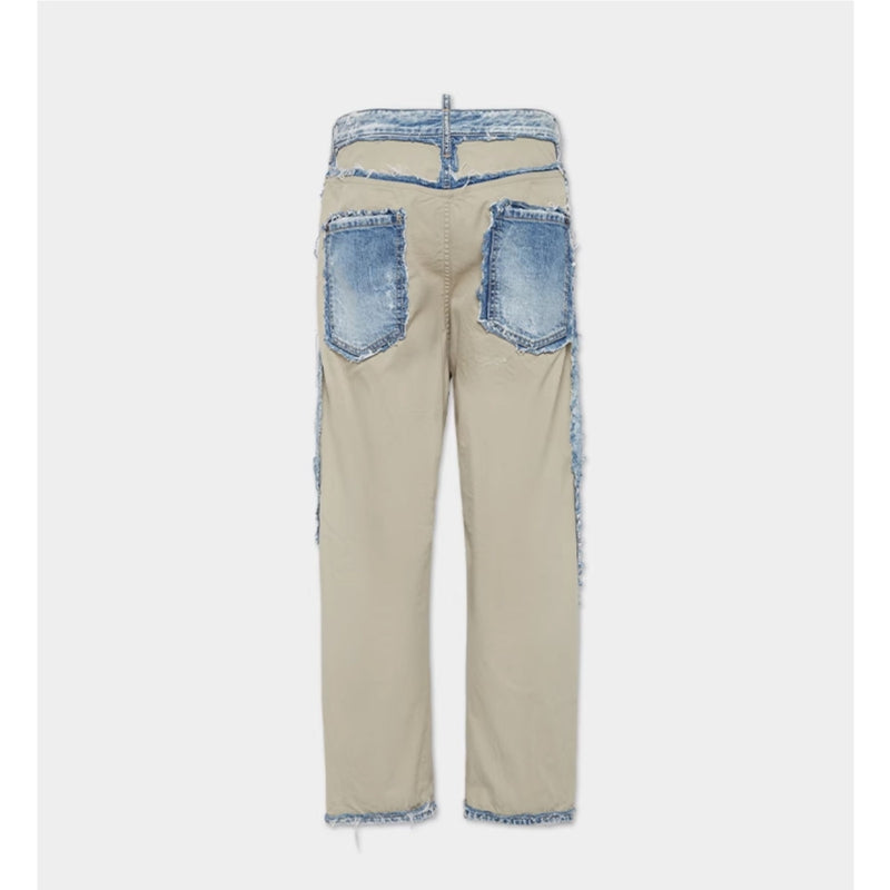 DSQ2 New Casual Men's Jeans
