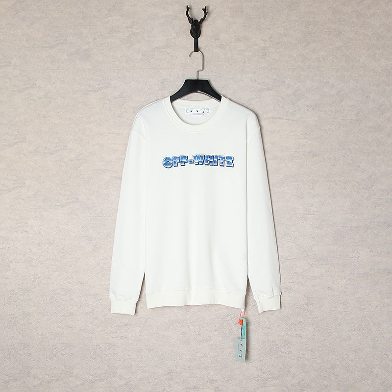 OFF  New Men's & Women's Hoodie