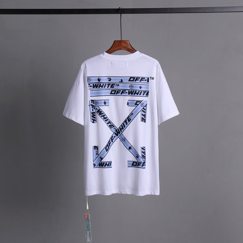OFF Men's and Women's Short Sleeve T-Shirts
