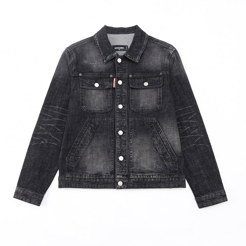 New DSQ2 Men's Jacket