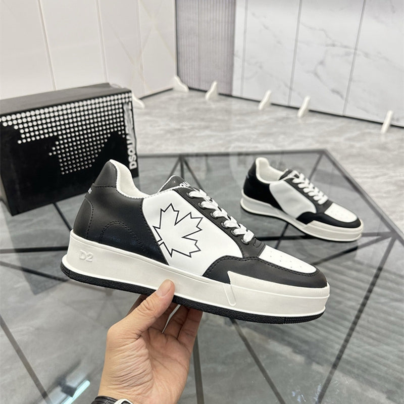 NEW-DSQ2 Men's Sneakers