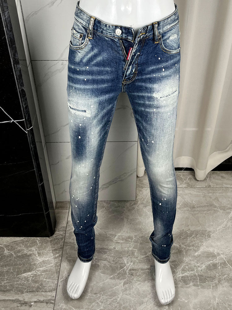 DSQ2 New Casual Men's Jeans