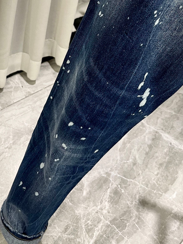 DSQ2 New Casual Men's Jeans