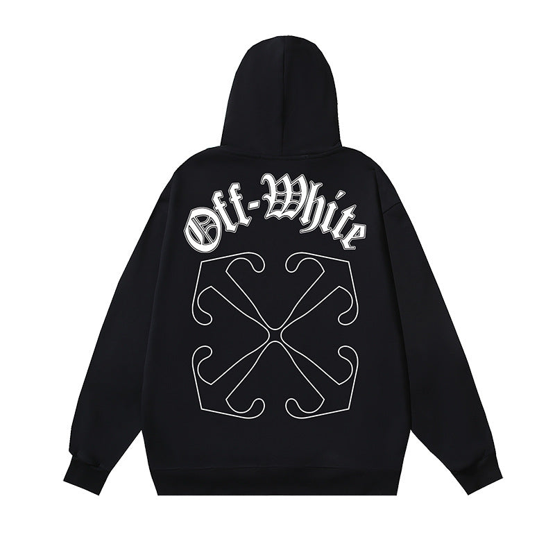 OFF  New Men's & Women's Hoodie