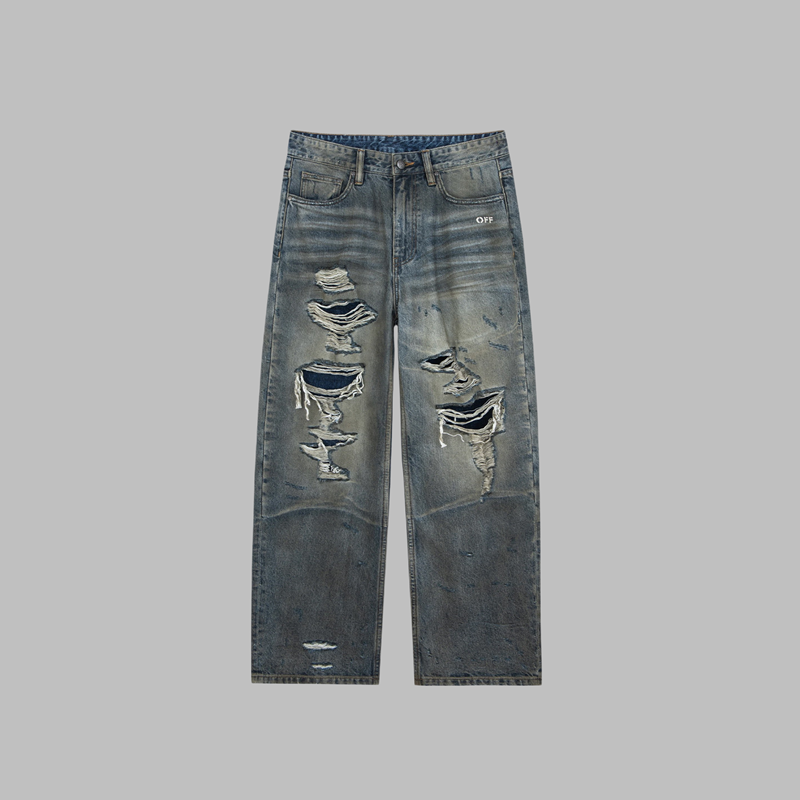 OFF New Men's & Women's Jeans