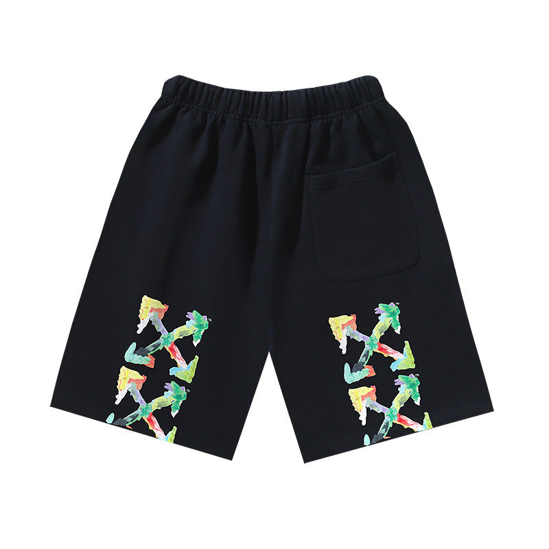 OFF Men's and Women's Casual Shorts