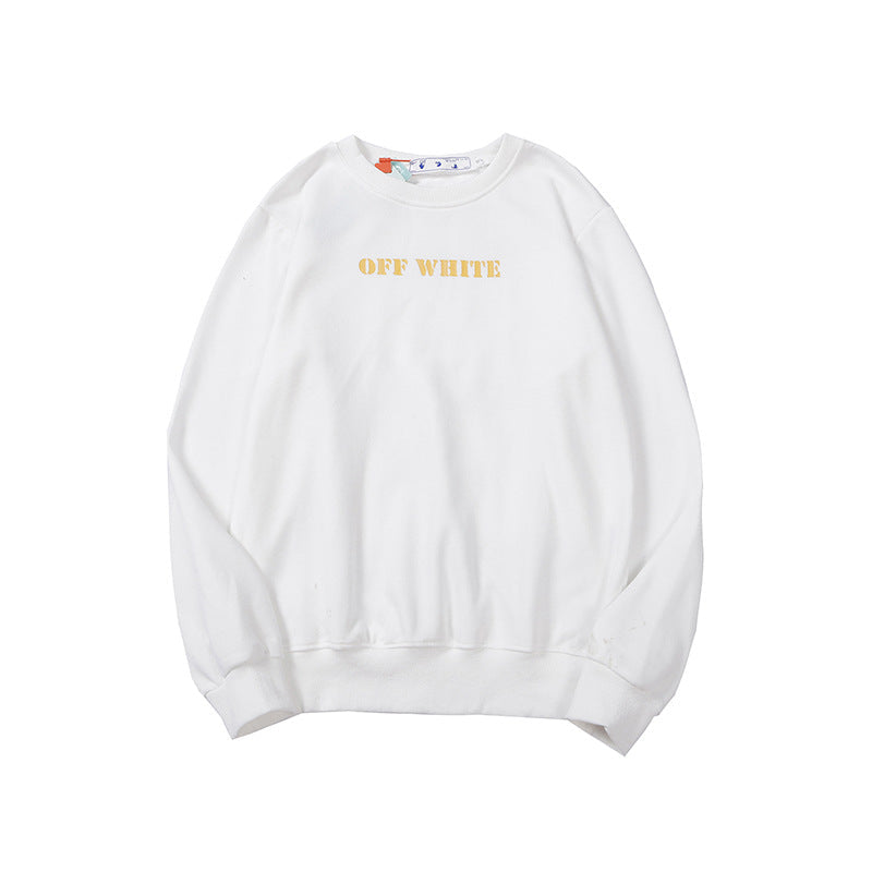 OFF  New Men's & Women's Hoodie